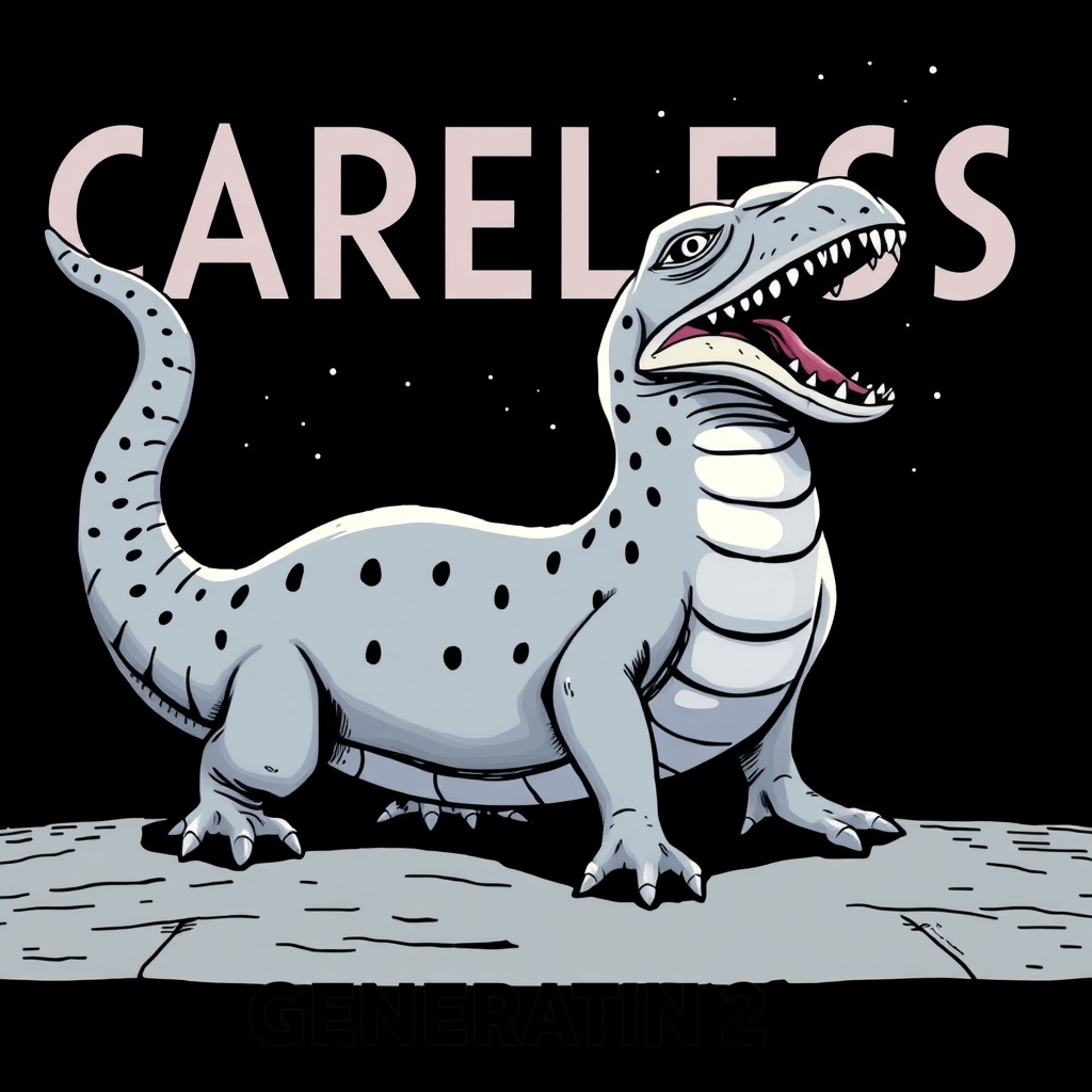 Cover art for Careless Slugs Generation 2