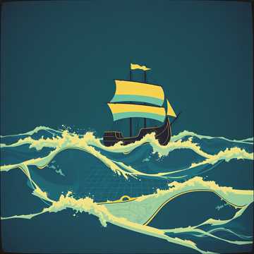 Cover art for Sing This Often A BIA Shanty