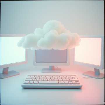 Cover art for Someone Else's Computer...Also Heart